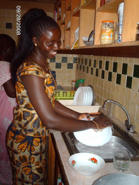 maman et sa belle soeur