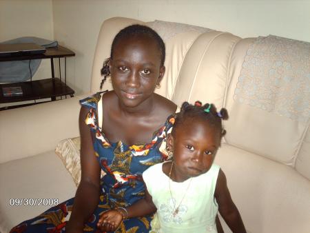mar�me et ma fille